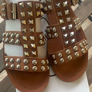 Steve Madden Studded Sandal